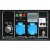 Инверторный генератор DDE DPG5551i 5.5 кВт в Курске