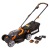 Газонокосилка аккумуляторная Worx WP770E в Курске