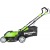 Газонокосилка электрическая GreenWorks GLM1241 в Курске