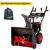 Снегоуборщик RedVerg PROLine RD-SB60/950BS-E в Курске