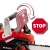 Аккумуляторная пила Einhell PXC GE-LC 36/35 Li-Solo-14" в Курске