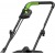Газонокосилка аккумуляторная GreenWorks G24LM32K2 в Курске