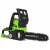 Аккумуляторная пила GreenWorks GD24CSK2-10" в Курске