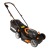 Газонокосилка аккумуляторная Worx WG743E.9 (без аккумулятора и ЗУ) в Курске