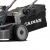 Газонокосилка аккумуляторная Caiman Nero 47CTi в Курске