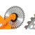 Бензокоса (бензиновый триммер) Carver GBC-026 в Курске