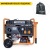 Бензогенератор Villartec GG7300ЕW 5.8 кВт в Курске