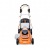 Газонокосилка аккумуляторная Villartec MA4046T SET AM405 + AC402 в Курске