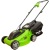 Газонокосилка электрическая GreenWorks GLM1232 1200 Вт в Курске