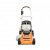 Газонокосилка аккумуляторная Villartec MA4046 SET AM405 + AC402 в Курске