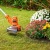 Электрокоса (электрический триммер) Black+Decker BESTA525 в Курске