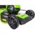 Газонокосилка аккумуляторная GreenWorks GD60LM46SPK4 в Курске