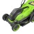 Газонокосилка аккумуляторная GreenWorks GD40LM361 (без аккумулятора и зарядного устройства) в Курске