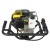 Мотобур (бензобур) Habert HD-520W (2 шнека) в Курске