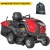 Садовый минитрактор Seco Starjet UJ102/22H в Курске