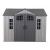 Пластиковый сарай LifeTime WoodLook 10х8 в Курске