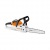 Аккумуляторная пила Stihl MSA 120 C-B-12" (без аккумулятора и зарядного устройства) в Курске
