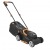 Газонокосилка аккумуляторная Worx WG730E в Курске