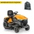 Садовый минитрактор Stiga Tornado 6108 HW в Курске
