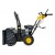 Бензиновый снегоуборщик Huter SGC 4100LX в Курске