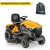 Садовый трактор Stiga Tornado 7108 W в Курске