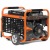 Бензогенератор Daewoo GDA 9500 DPE-3 8 кВт в Курске