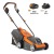 Газонокосилка аккумуляторная Daewoo DLM 3221Li SET в Курске