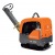 Виброплита реверсивная Husqvarna Atlas Copco LG 300 D в Курске