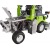 Садовый райдер Grillo FD 2200 4WD с кабиной в Курске