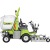 Садовый райдер Grillo FD 2200 4WD с кабиной в Курске