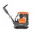 Виброплита реверсивная Husqvarna Atlas Copco LG 164 D 45х65.5 в Курске