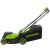 Газонокосилка аккумуляторная GreenWorks GD24X2LM411 (без аккумулятора и зарядного устройства) в Курске