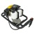 Мотобур (бензобур) Habert HD-520W (2 шнека) в Курске