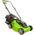 Газонокосилка электрическая GreenWorks GLM1232 1200 Вт в Курске