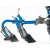 Плуг двухкорпусный регулируемый 220C для Garden Scout (Скаут) T-12, T-15, T-24 в Курске