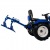 Плуг двухкорпусный регулируемый 220 для Garden Scout (Скаут) GS 81 D, GS 81 DE, GS 101 D, GS 101 DE, GS 15 DE в Курске