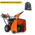 Снегоуборщик Husqvarna ST 327 в Курске