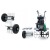 Pubert 8000010603 Щелеватель газона для MB 50H, MB 86R в Курске