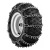 Цепи на колеса 18x6.5&quot; для минитракторов MTD в Курске