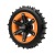 Колеса повышенной проходимости WA0953 для роботов газонокосилок Worx с V-образным протектором в Курске