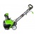 Снегоуборщик электрический GreenWorks GES13 GST1851 1800W в Курске