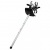 Насадка-культиватор PAS-Tiller Cultivator для Echo PAS-265ES в Курске