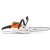 Аккумуляторная пила Stihl MSA 140 C-BQ-12 в Курске