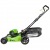 Газонокосилка аккумуляторная GreenWorks GD60LM51HP (без батареи и зарядного устройства) в Курске