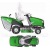 Садовый минитрактор Viking MT 6112 ZL в Курске