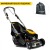 Газонокосилка бензиновая Stiga Twinclip 955 VE в Курске
