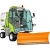 Садовый райдер Grillo FD 2200 TS 4WD в Курске