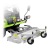 Цеповая дека 150 см для Grillo 2200 4WD в Курске