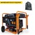 Бензогенератор Villartec GG6300 5 кВт в Курске