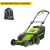 Газонокосилка аккумуляторная GreenWorks GD24X2LM411 2х4 Ач в Курске